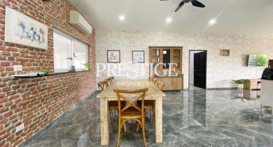 ขาย 4 ห้องนอน บ้านเดี่ยว ใน บางละมุง, ชลบุรี