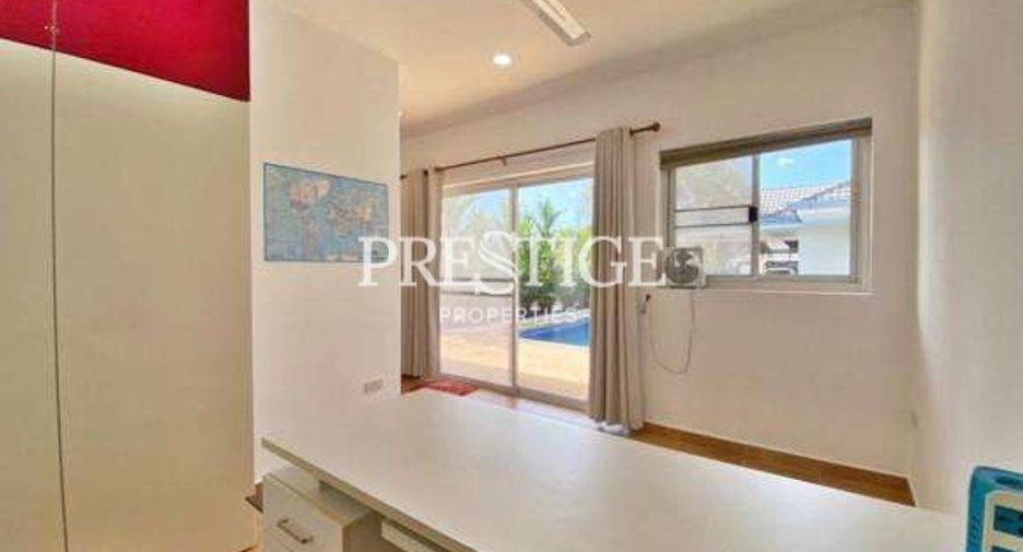 ขาย 4 ห้องนอน บ้านเดี่ยว ใน บางละมุง, ชลบุรี