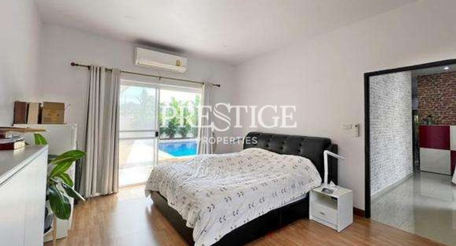 ขาย 4 ห้องนอน บ้านเดี่ยว ใน บางละมุง, ชลบุรี