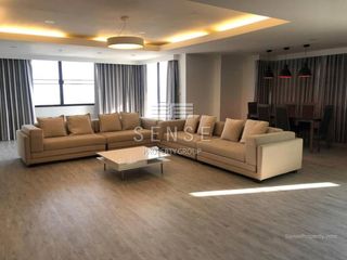 For rent 3 bed condo in Watthana, Bangkok
