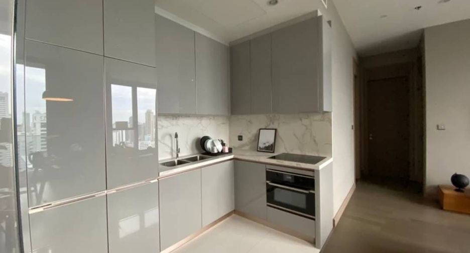 For rent 2 Beds condo in Watthana, Bangkok