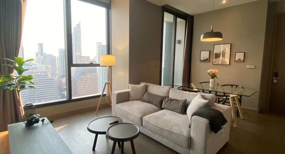 For rent 2 Beds condo in Watthana, Bangkok
