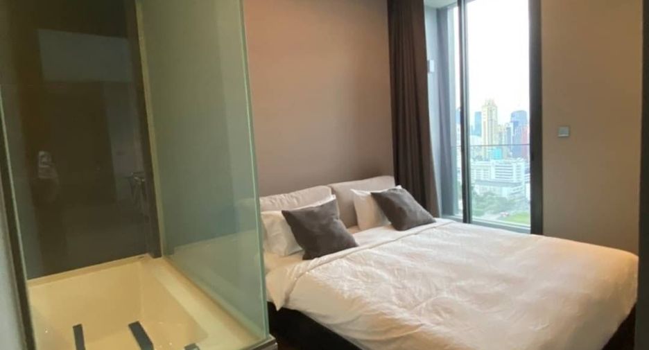 For rent 2 Beds condo in Watthana, Bangkok