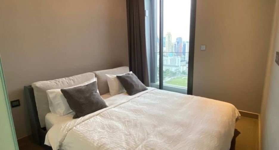 For rent 2 Beds condo in Watthana, Bangkok