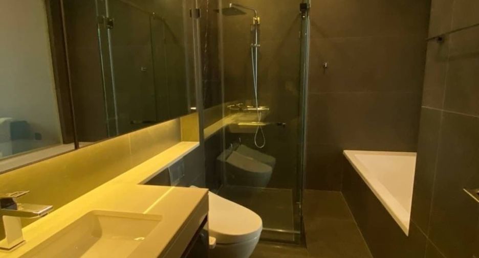 For rent 2 Beds condo in Watthana, Bangkok