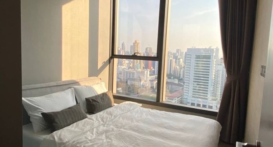 For rent 2 Beds condo in Watthana, Bangkok