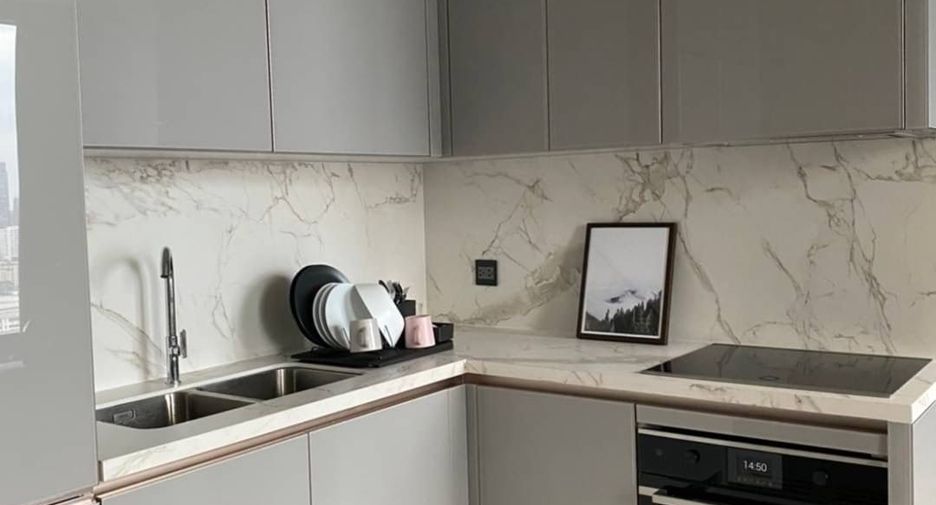 For rent 2 Beds condo in Watthana, Bangkok