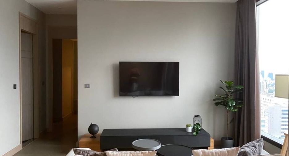 For rent 2 Beds condo in Watthana, Bangkok