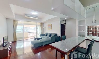For rent 2 bed apartment in Sathon, Bangkok
