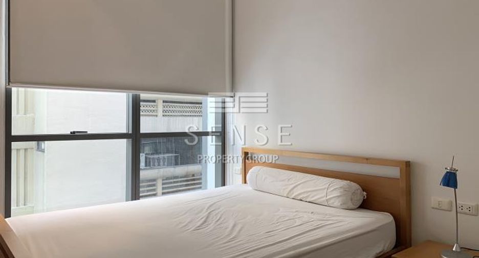À vendre 2 chambres condo à Khlong Toei, Bangkok