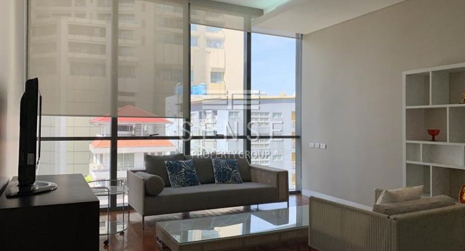 À vendre 2 chambres condo à Khlong Toei, Bangkok