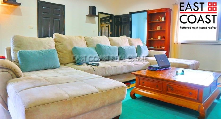 For rent and for sale 4 bedrooms house in Bang Lamung, Chonburi