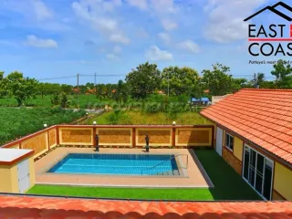 For Rent 4 Bedroom House In Bang Lamung, Chonburi