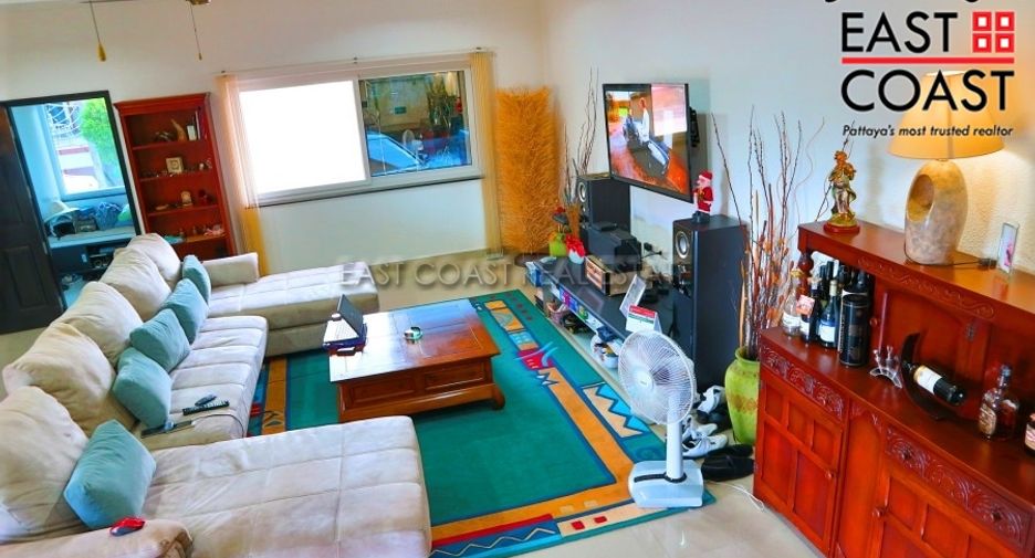 For rent and for sale 4 bedrooms house in Bang Lamung, Chonburi