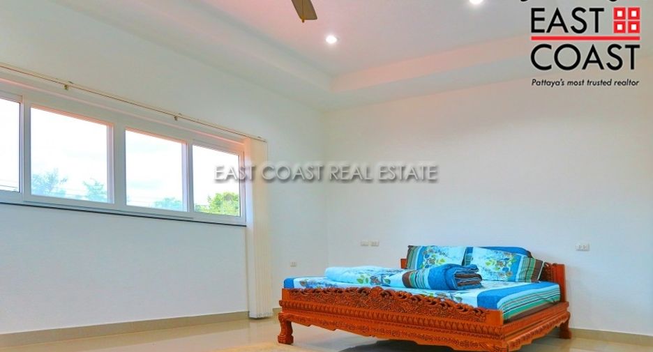 For rent and for sale 4 bedrooms house in Bang Lamung, Chonburi