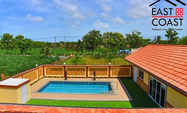For rent and for sale 4 bedrooms house in Bang Lamung, Chonburi