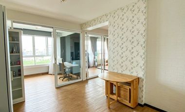 For sale 1 bed condo in Huai Khwang, Bangkok
