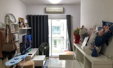 For sale 1 Beds apartment in Suan Luang, Bangkok