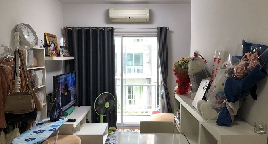 For sale 1 Beds apartment in Suan Luang, Bangkok