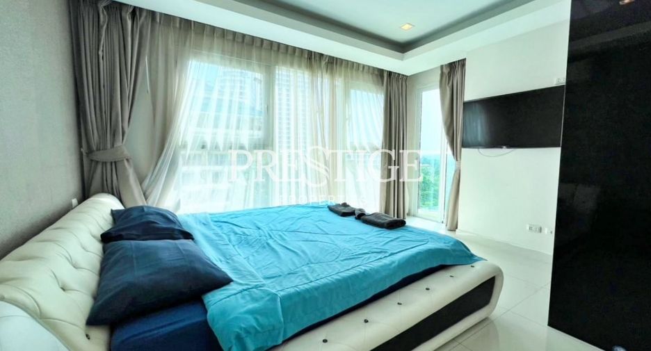 À vendre 2 chambres condo à Bang Lamung, Chonburi