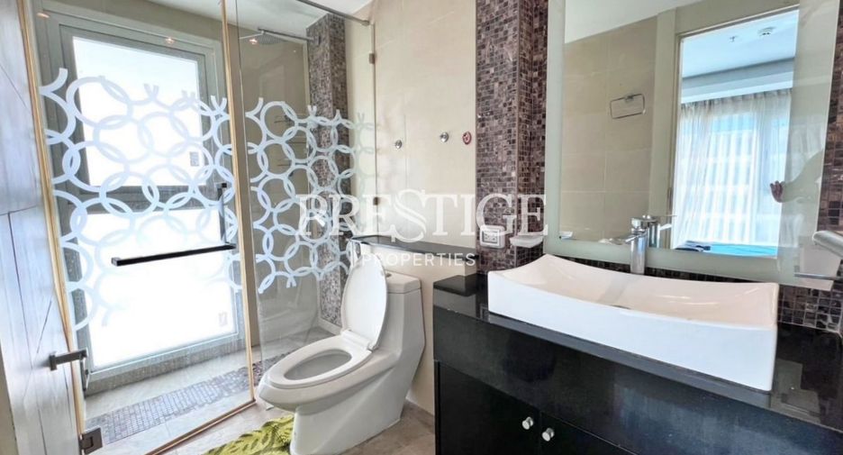 À vendre 2 chambres condo à Bang Lamung, Chonburi