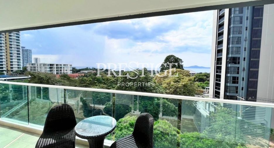 À vendre 2 chambres condo à Bang Lamung, Chonburi