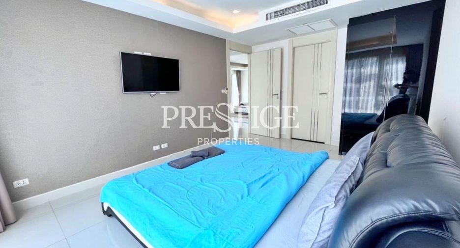 À vendre 2 chambres condo à Bang Lamung, Chonburi