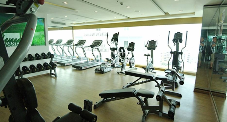 À vendre 2 chambres condo à Bang Lamung, Chonburi