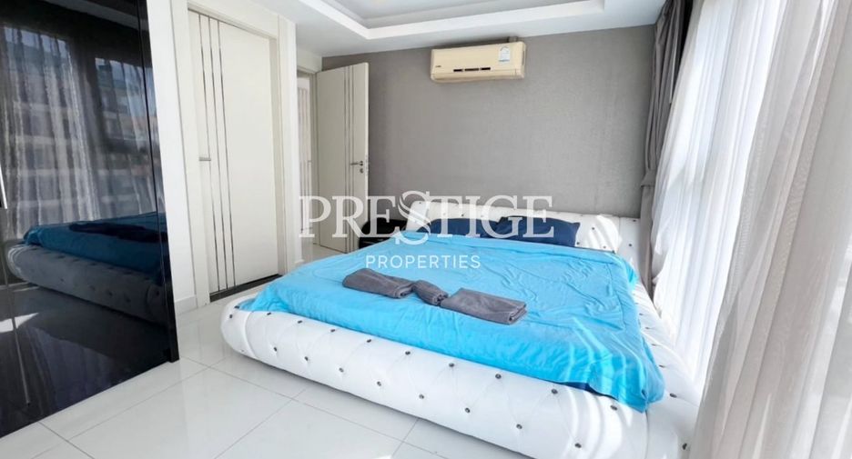 À vendre 2 chambres condo à Bang Lamung, Chonburi