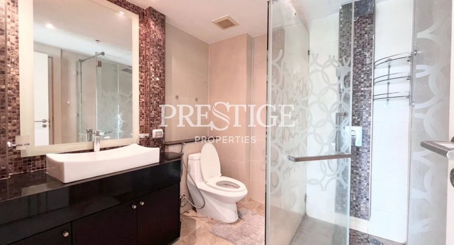 À vendre 2 chambres condo à Bang Lamung, Chonburi