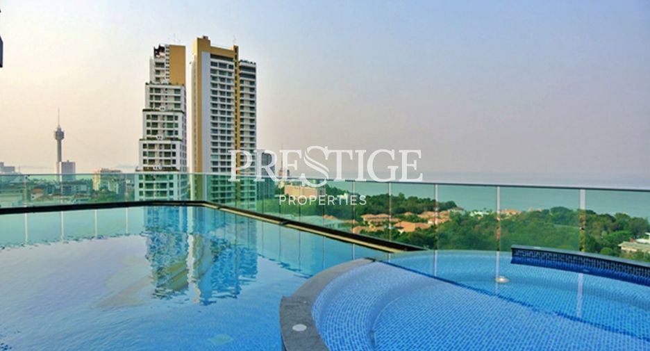À vendre 2 chambres condo à Bang Lamung, Chonburi