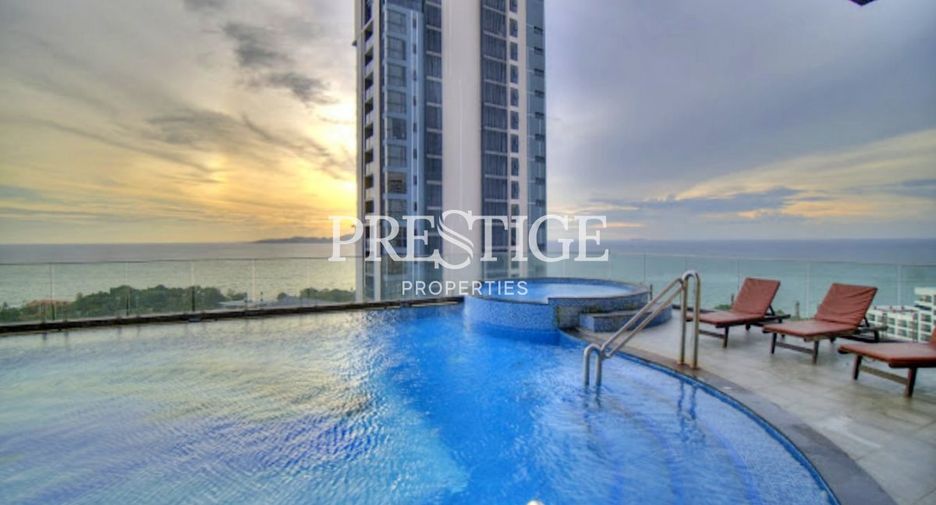 À vendre 2 chambres condo à Bang Lamung, Chonburi