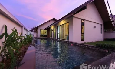 For sale 4 bed house in Bang Lamung, Chonburi