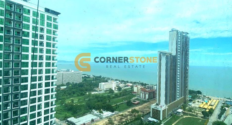 For sale 1 bed condo in Bang Lamung, Chonburi