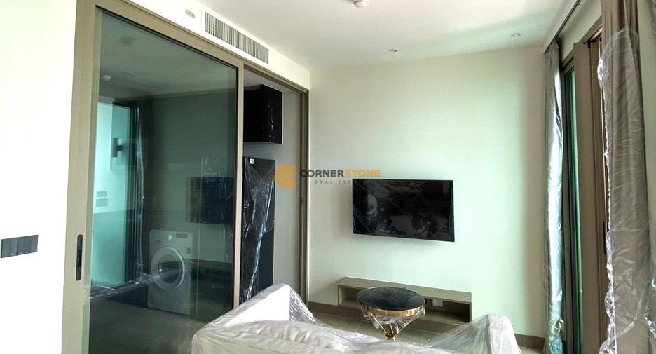 For sale 1 bed condo in Bang Lamung, Chonburi