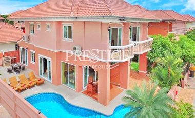For sale 4 bedrooms house in Bang Lamung, Chonburi
