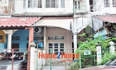 For sale 3 bedrooms townhouse in Khlong Sam Wa, Bangkok
