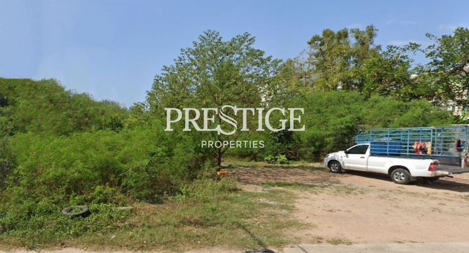 For sale land in South Pattaya, Pattaya