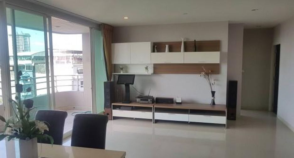 For sale and for rent 3 bed condo in Bang Kho Laem, Bangkok
