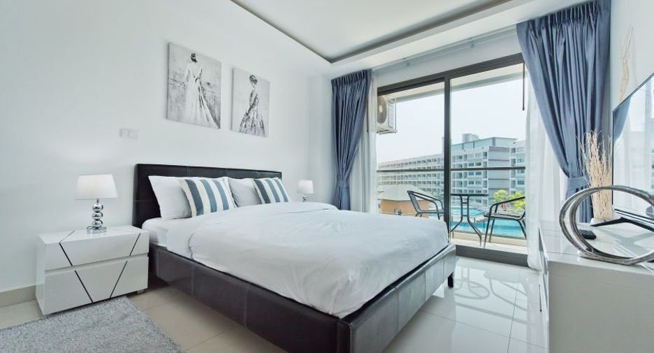 For rent studio condo in Jomtien, Pattaya