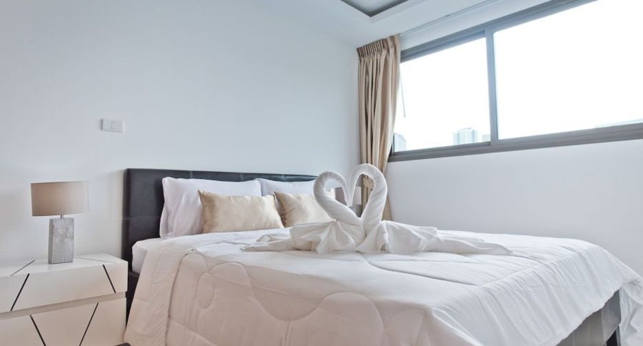 For rent studio condo in Jomtien, Pattaya