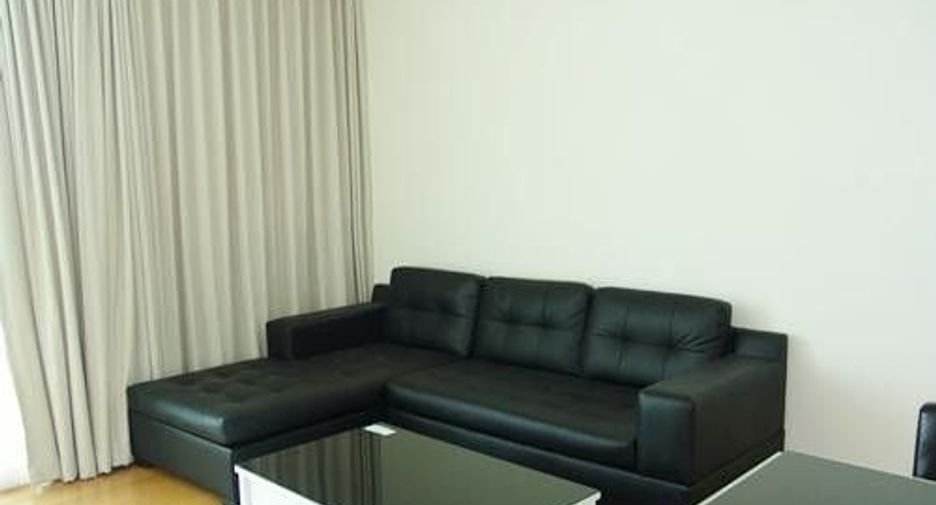 For rent 1 bed condo in Watthana, Bangkok