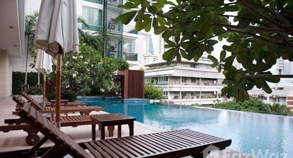For rent 1 bed condo in Watthana, Bangkok