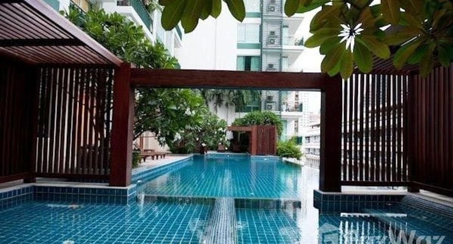 For rent 1 bed condo in Watthana, Bangkok