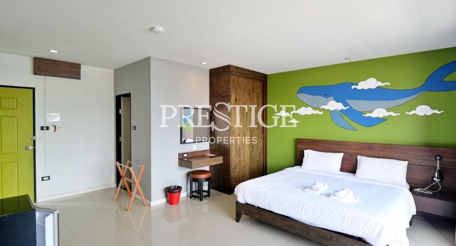 For sale 8 bedrooms retail Space in Bang Lamung, Chonburi