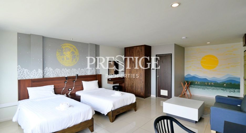 For sale 8 bedrooms retail Space in Bang Lamung, Chonburi
