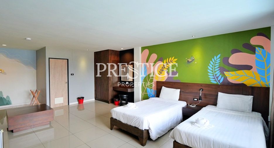 For sale 8 bedrooms retail Space in Bang Lamung, Chonburi