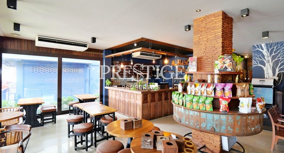 For sale 8 bed retail Space in East Pattaya, Pattaya
