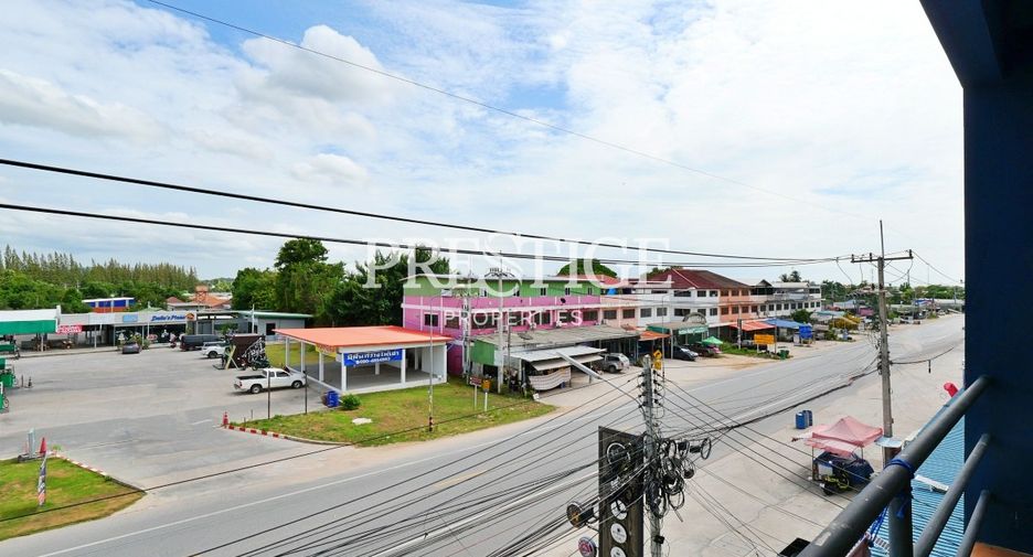 For sale 8 bed retail Space in East Pattaya, Pattaya
