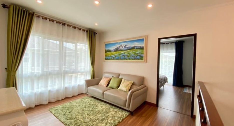For rent and for sale 4 bedrooms house in Mueang Chiang Mai, Chiang Mai